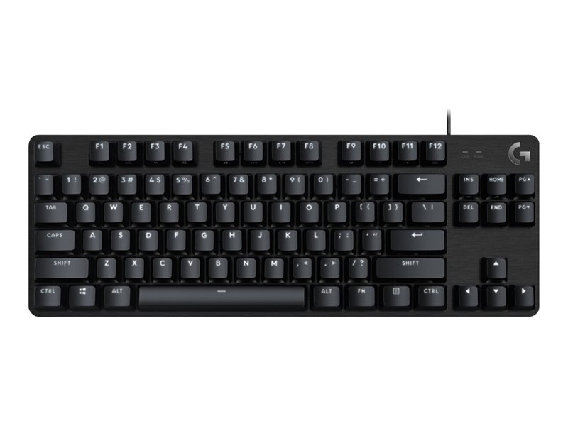 LOGI G413 TKL SE - BLACK - NORDIC (PN) — pilt 4