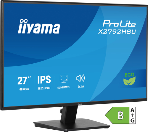 IIYAMA X2792HSU-B1 27inch IPS FHD — pilt 4