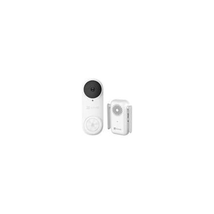 EZVIZ EZVIZ CSDB25MP Battery-powered Video Doorbell Kit CSDB25MP2