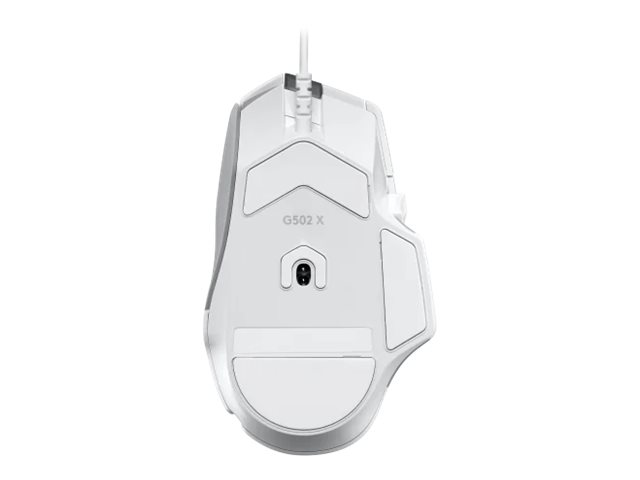 LOGI G502 X - WHITE - EER2 — pilt 4