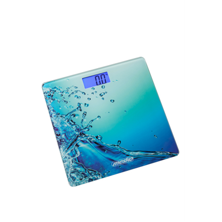 Mesko Bathroom scales MS 8156