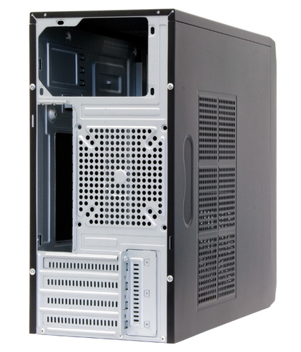 CHIEFTEC LT-01B MINI TOWER W/O PSU — pilt 5