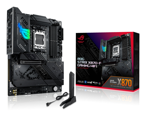 ASUS ROG STRIX X870-F GAMING WIFI AM5 MB