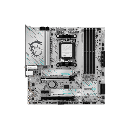 MSI MSI B850M GAMING PLUS WIFI B850M GAMING PLUS WIFI