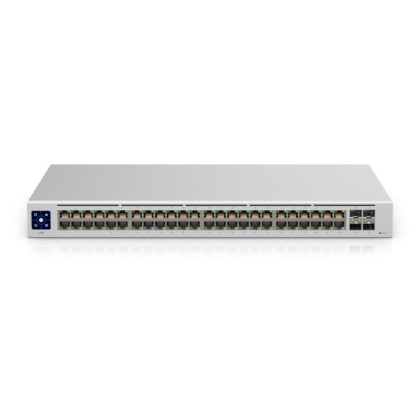 UniFi 48Port Gigabit Switch with PoE and SFP