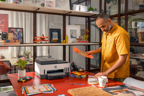 HP Smart Tank 790 All-in-One A4 Color — pilt 6