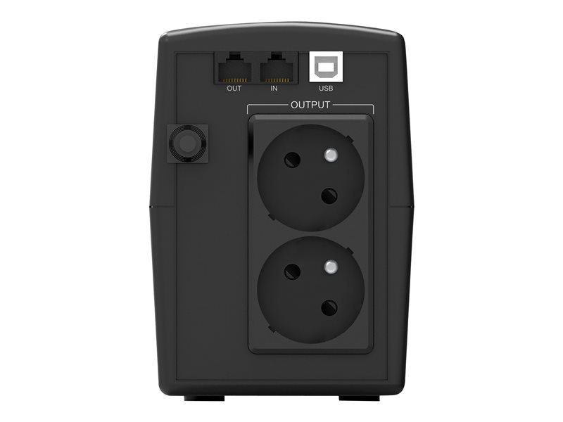 POWERWALK VI 800 STL FR Power Walker UPS — pilt 3