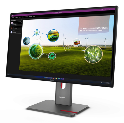 LENOVO ThinkVision P27Q-40 27inch — pilt 4