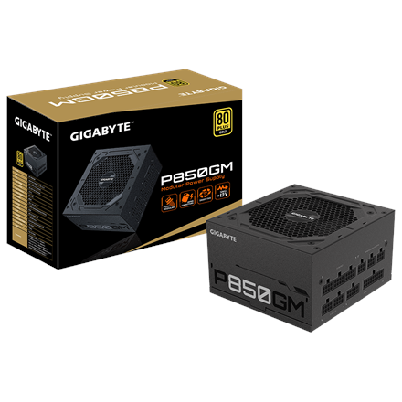 Gigabyte Power Supply Unit GP-P850GM