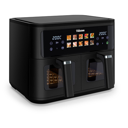 Tristar Tristar Double Basket Airfryer FR-9075
