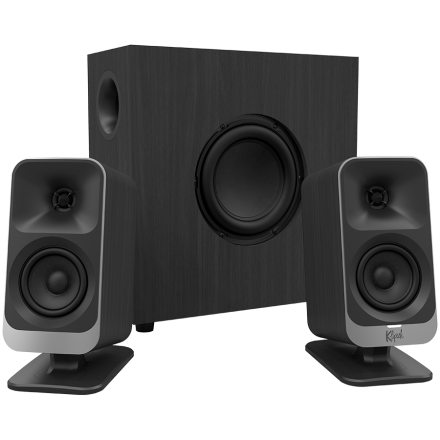 Klipsch ProMedia Lumina Black