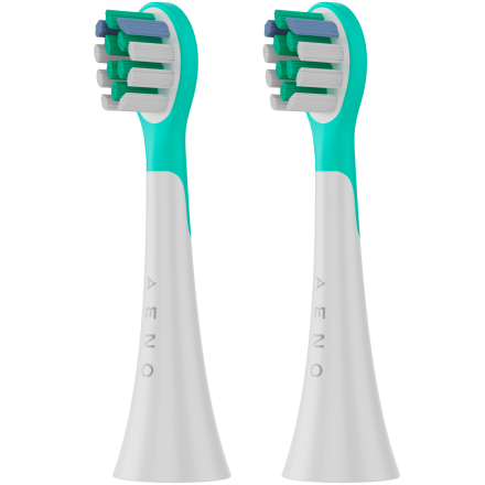 ADBTH09M's accessory Brush Head, 2 pcs