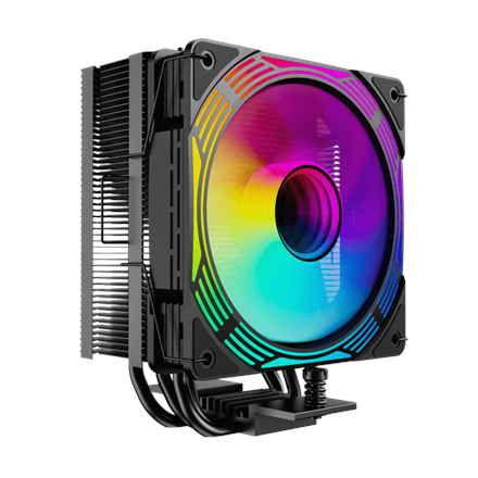 Gamemax Gamemax CPU Air Cooler ICE FORCE BK