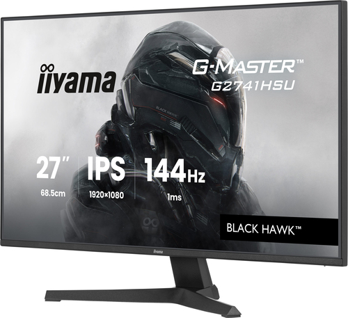 IIYAMA G2741HSU-B1 27inch IPS Gaming — pilt 2