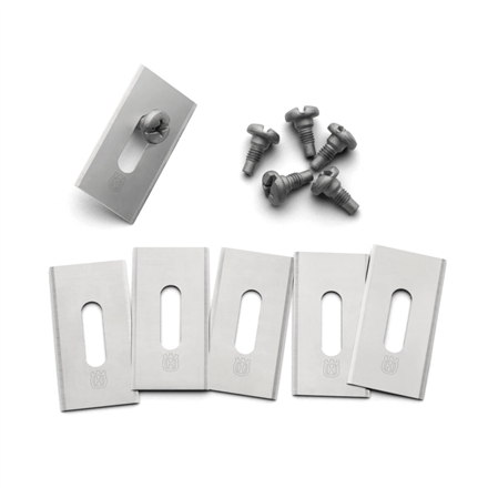 HUSQVARNA Spare Blades, AM Endurance Blades, 6 pcs.