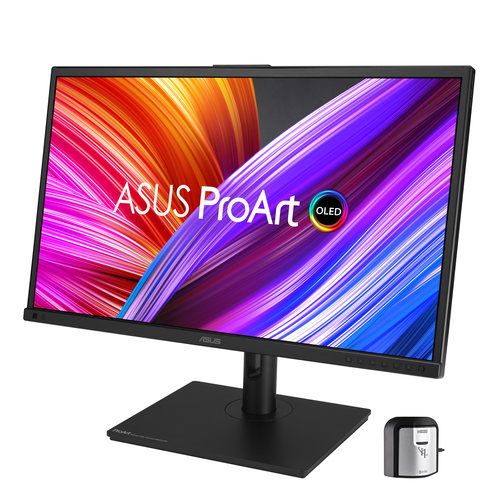 ASUS ProArt Display OLED PA27DCE-K Prof — pilt 5