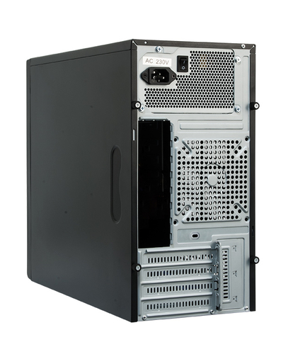 CHIEFTEC XT-01B Mini Tower w/o PSU — pilt 4