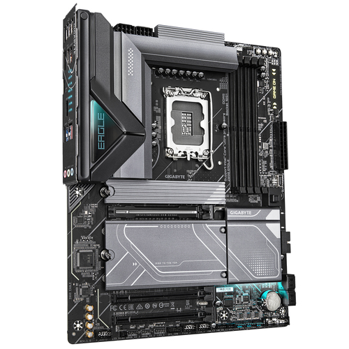GIGABYTE Z890 EAGLE — pilt 3