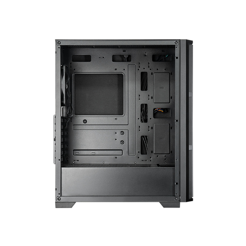 CHIEFTEC Pro Midi Q Black Case — pilt 5