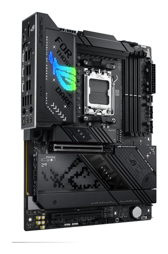 ASUS ROG STRIX X870-F GAMING WIFI AM5 MB — pilt 4