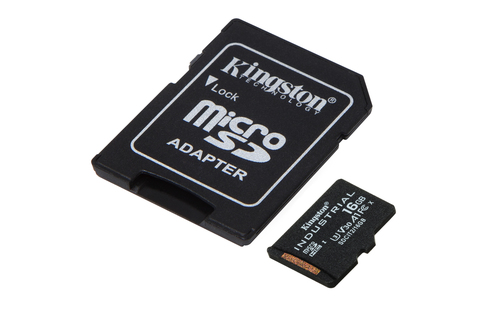 Kingston UHS-I SDCIT2/16GB — pilt 2