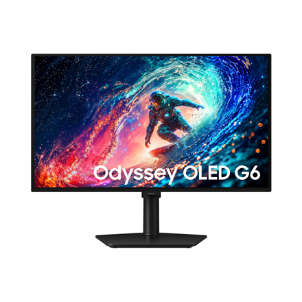 Samsung Odyssey OLED G6 G61SH LS27HG612SUXEN