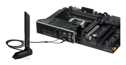 ASUS X870 MAX GAMING WIFI7 AM5 MB — pilt 11