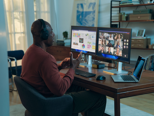 HP USB-C 100W G6 Dock SmartBuy — pilt 12