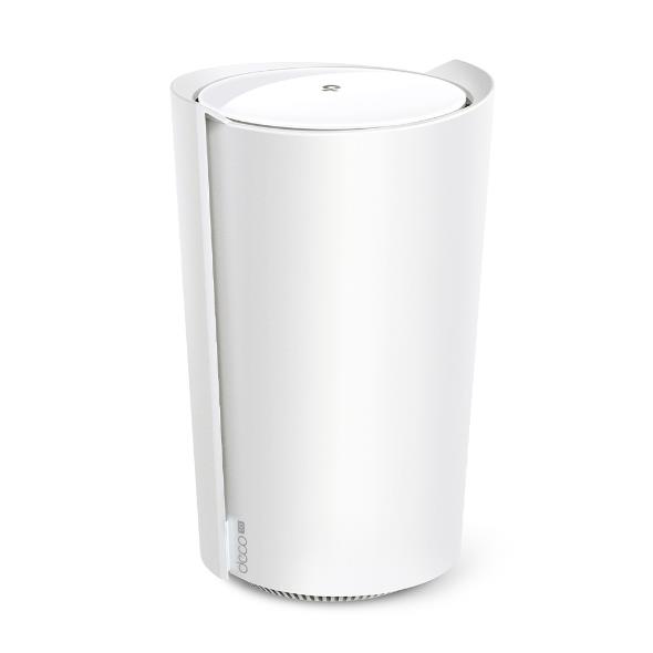 TP-LINK 5G AX3000 Whole Home Mesh Wi-Fi 6 Router, Build-In 5G Modem DECOX50-5G(1-PACK)