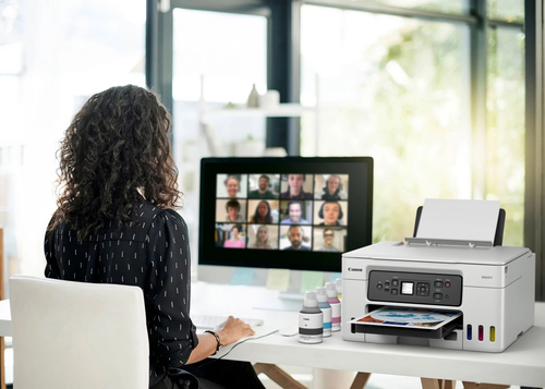 CANON MAXIFY GX3050 MFP colour ink-jet — pilt 7