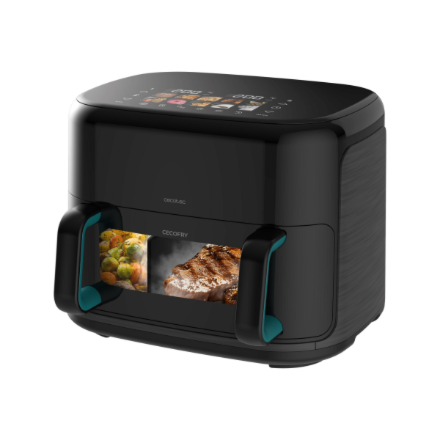 Cecotec Cecotec Double hot air fryer A01_EU01_101139