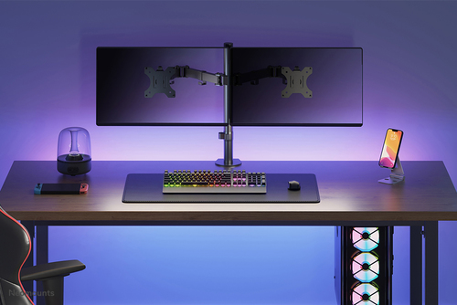 NEOMOUNTS Monitor Dual-DeskMount 10-32i — pilt 18