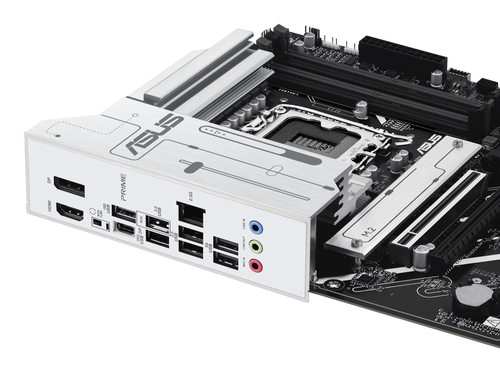 ASUS PRIME Z890-P LGA1851 DDR5 ATX MB — pilt 10