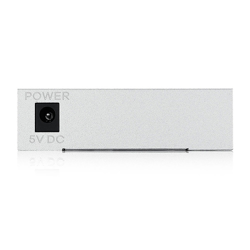 ZYXEL GS-105B V5 5-Port MINI Desktop Gig — pilt 4