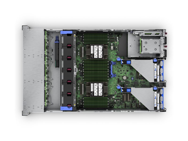 HPE DL380 G11 4510 64G MR408i-o 8SFF Svr