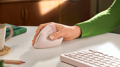 LOGI Lift Vertical Ergonomic Mouse — pilt 8