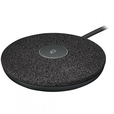 LOGI Rally Mic Pod - GRAPHITE