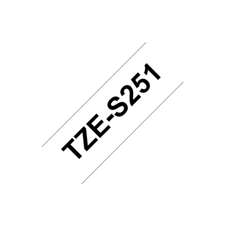 BROTHER TZES251 tape 24mm