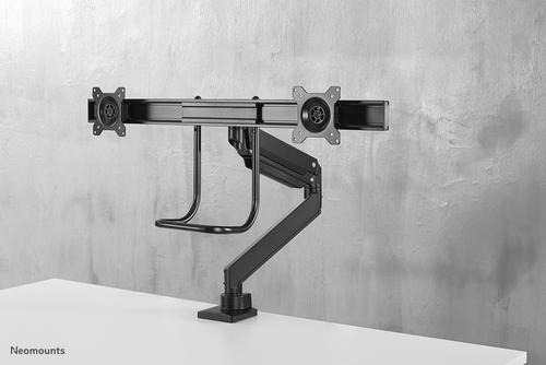 NEOMOUNTS NM Dual-Deskmount crossbar 10- — pilt 13