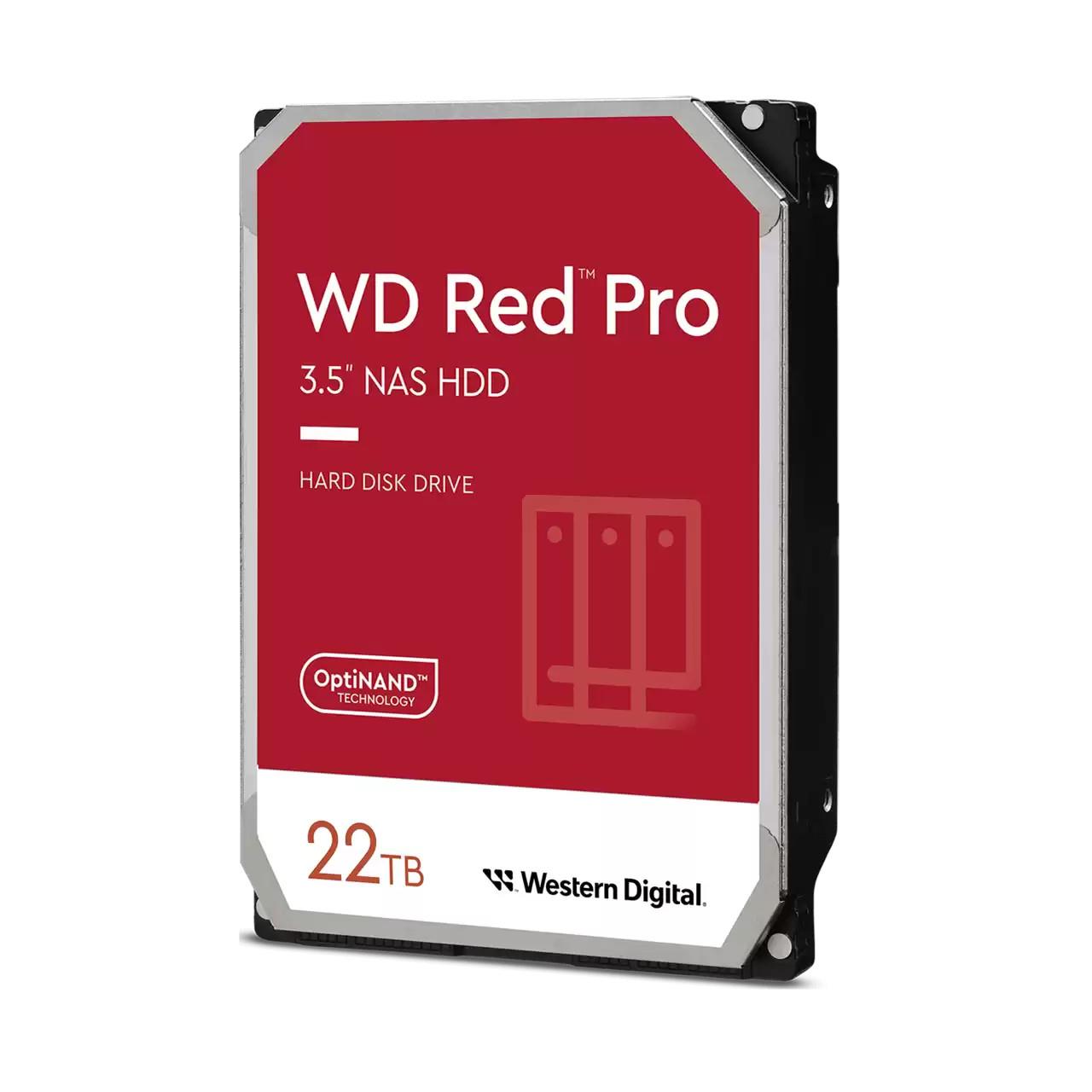 WESTERN DIGITAL Red Pro WD221KFGX