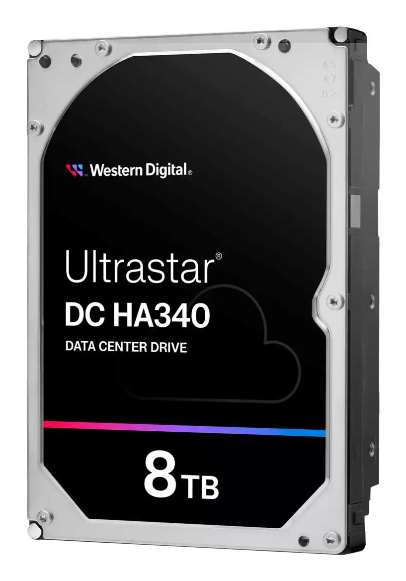 WESTERN DIGITAL Ultrastar DC HA340 0B47078