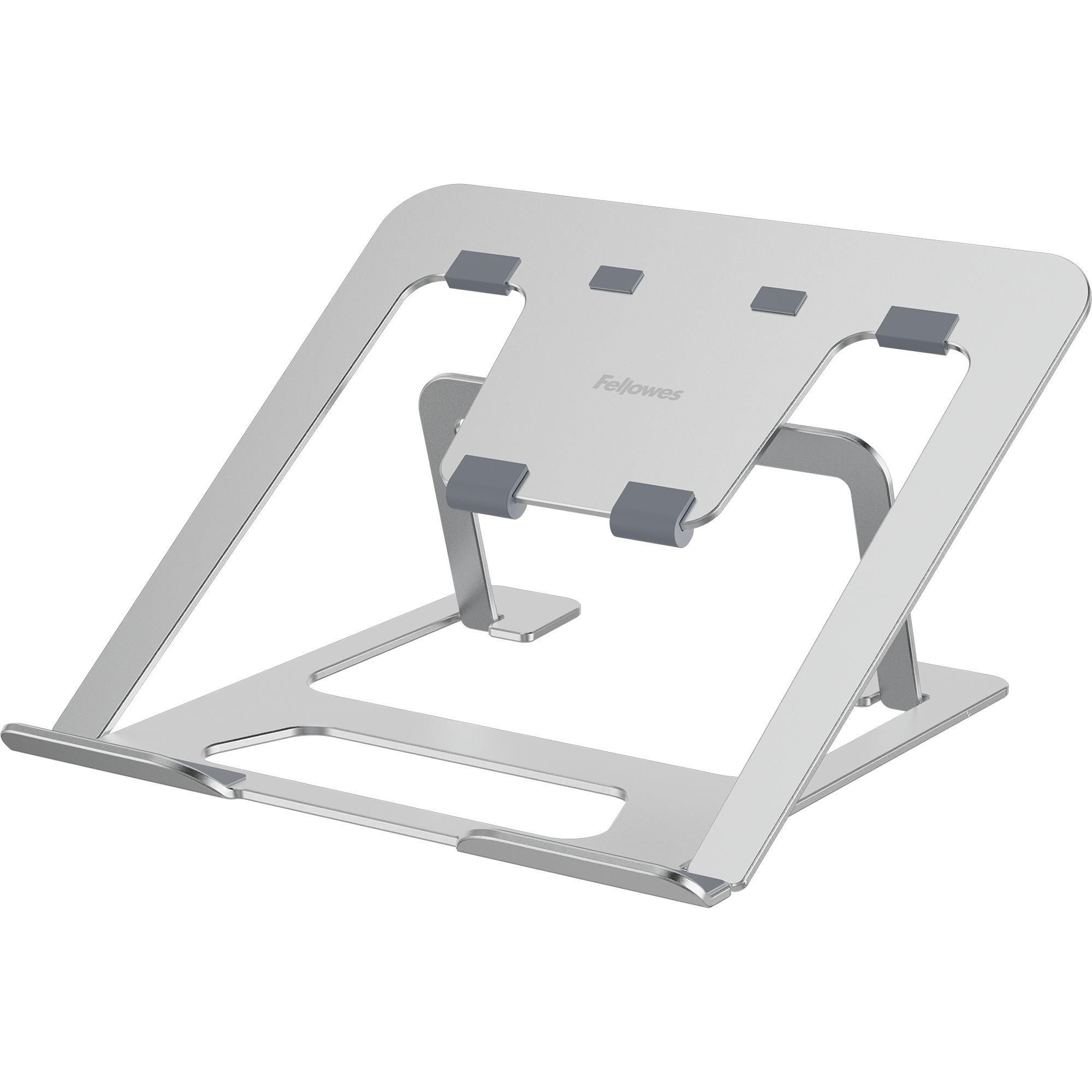 NB ACC STAND PORTABLE/SILVER 100138867 FELLOWES