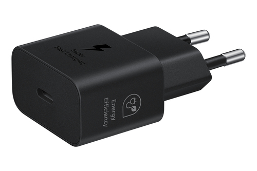SAMSUNG Power Adapter 25W wo.cable Black — pilt 4