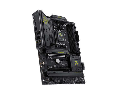 MSI MAG B850 TOMAHAWK WIFI AM5 DDR5 ATX — pilt 2