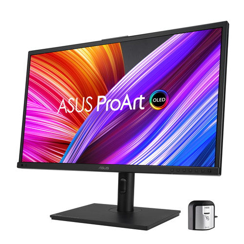 ASUS ProArt Display OLED PA27DCE-K Prof — pilt 4