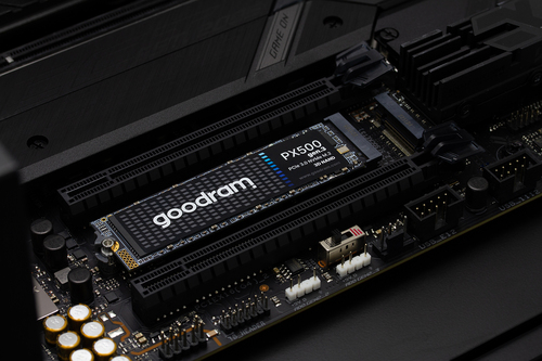 GOODRAM SSD PX500 M.2 PCIe NVMe 1TB — pilt 6