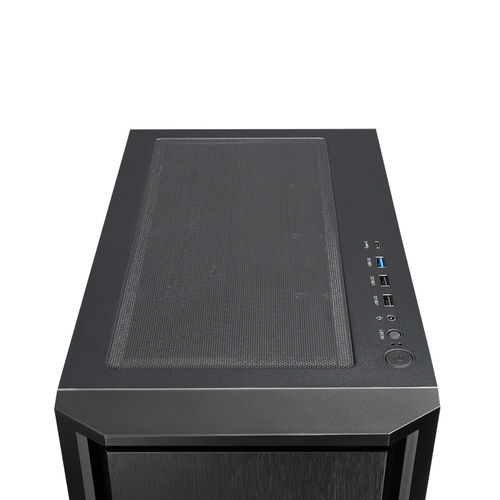 CHIEFTEC Pro Midi Q Black Case — pilt 8