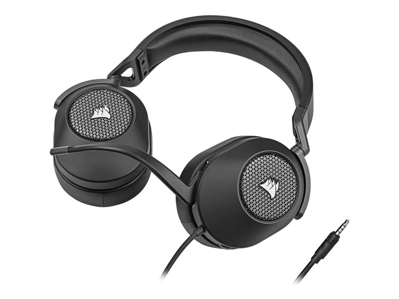 CORSAIR HS65 Surround Headset Carbon EU — pilt 6