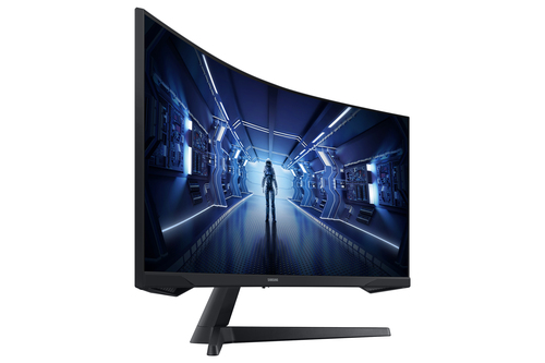 Samsung Curved Monitor LC34G55TWWPXEN — pilt 6
