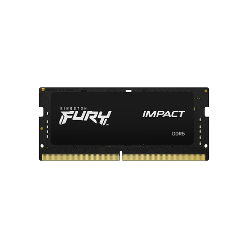 KINGSTON 16GB 5600MT/s DDR5 CL40 SODIMM